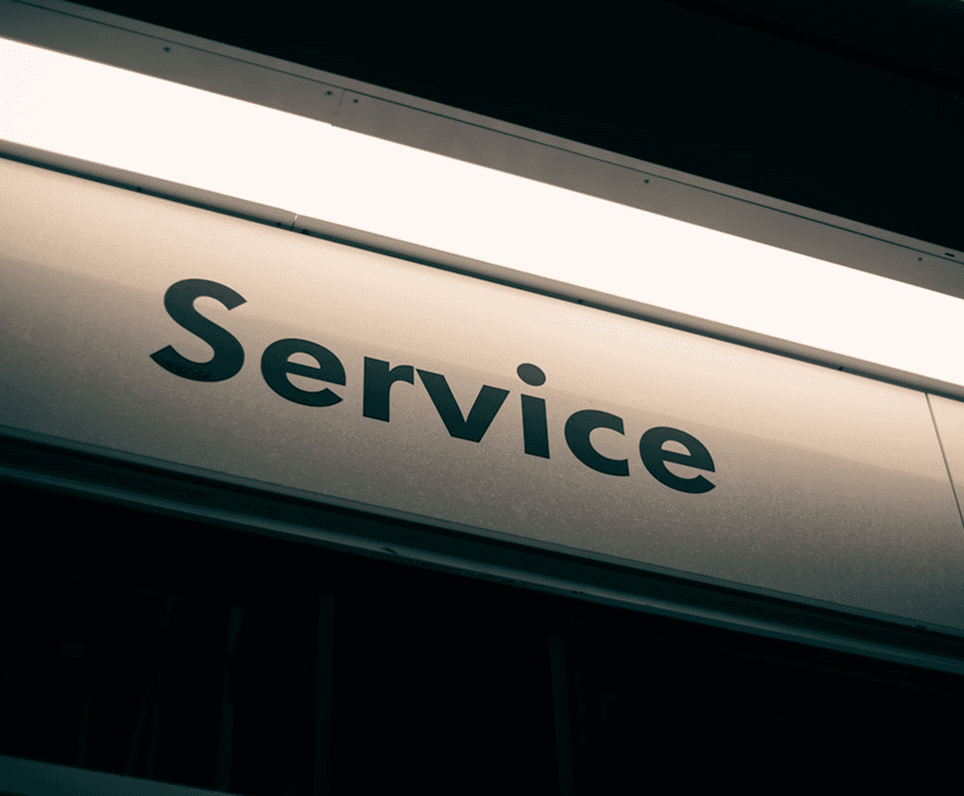Assign services